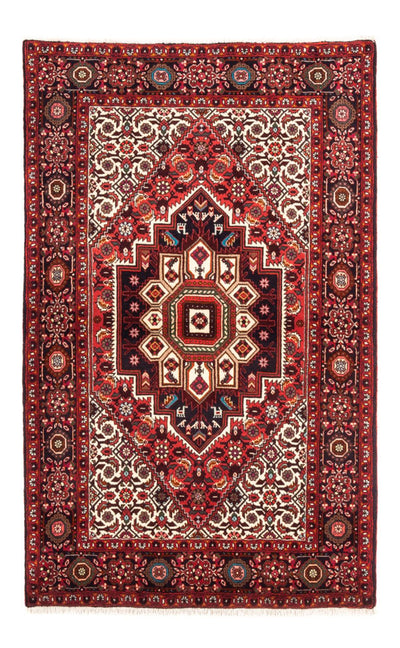 Gholtogh Teppich 103x151cm - Perserteppich - rot