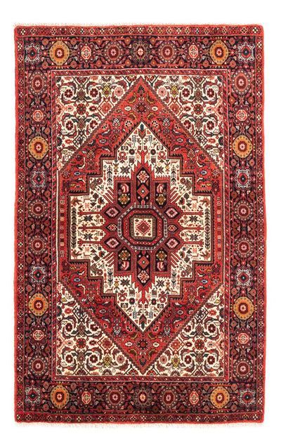 Gholtogh Teppich 105x159cm - Perserteppich - beige