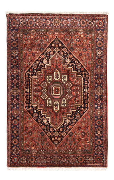 Gholtogh Teppich 94x138cm - Perserteppich - rost
