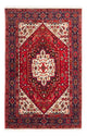 Gholtogh Teppich 98x150cm - Perserteppich - rot