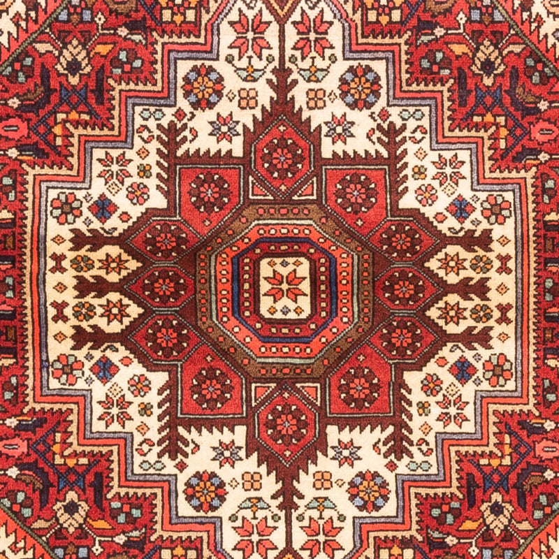 Gholtogh Teppich 98x147cm - Perserteppich - beige
