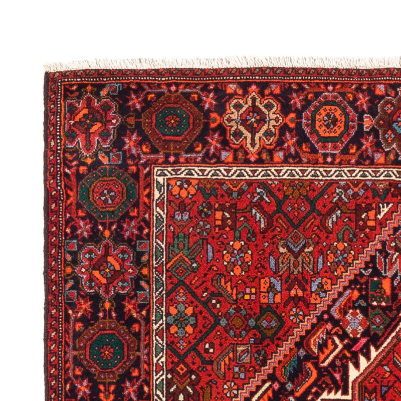 Gholtogh Teppich 104x143cm - Perserteppich - rot