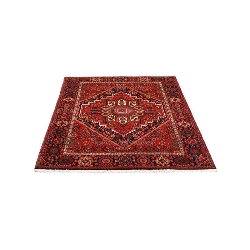 Gholtogh Teppich 104x143cm - Perserteppich - rot