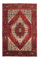 Gholtogh Teppich 101x152cm - Perserteppich - rot