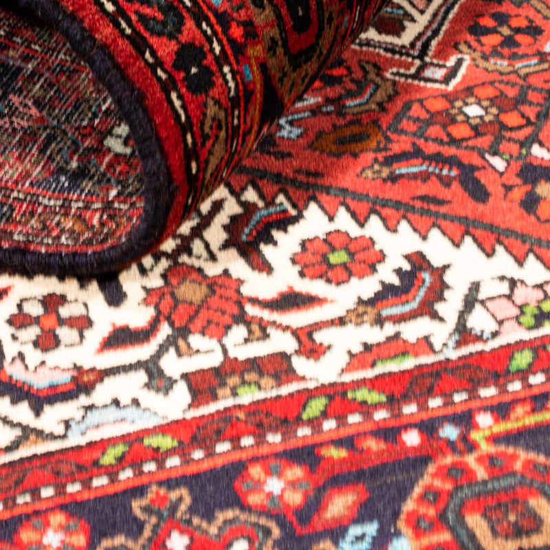 Gholtogh Teppich 101x152cm - Perserteppich - rot