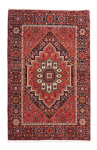 Gholtogh Teppich 100x152cm - Perserteppich - rot – product image