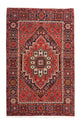 Gholtogh Teppich 100x152cm - Perserteppich - rot