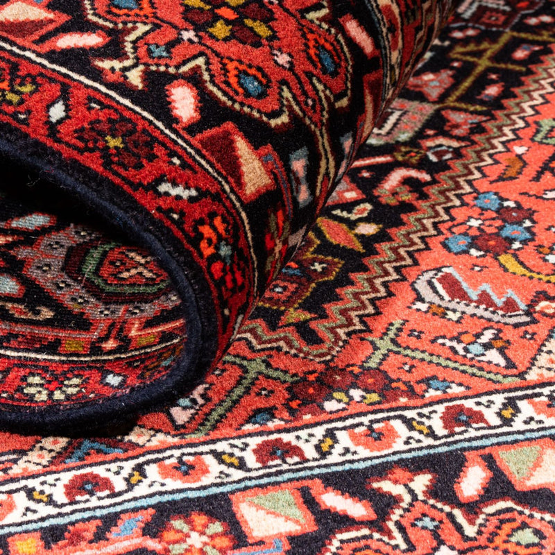Gholtogh Teppich 100x152cm - Perserteppich - rot
