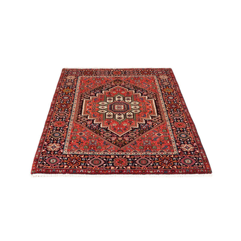 Gholtogh Teppich 100x152cm - Perserteppich - rot