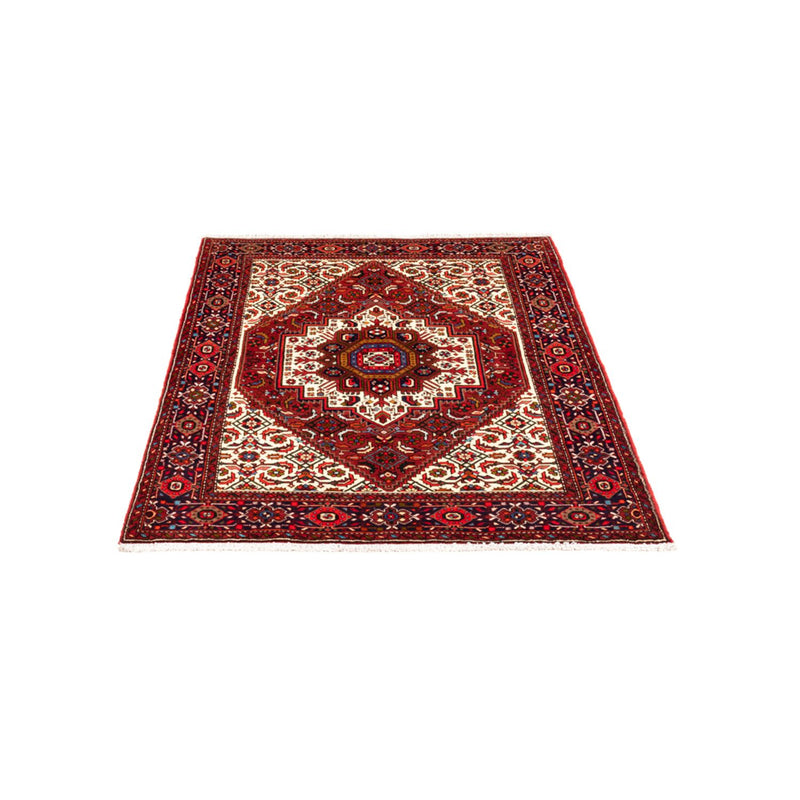 Gholtogh Teppich 97x147cm - Perserteppich - rot