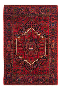 Gholtogh Teppich 101x155cm - Perserteppich - rot – product image