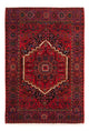 Gholtogh Teppich 101x155cm - Perserteppich - rot