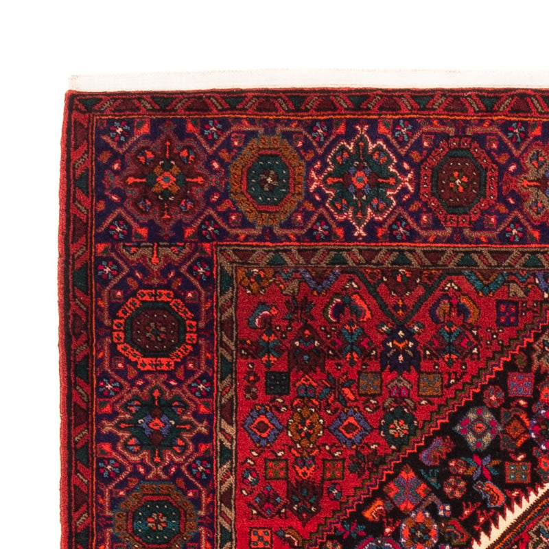 Gholtogh Teppich 101x155cm - Perserteppich - rot