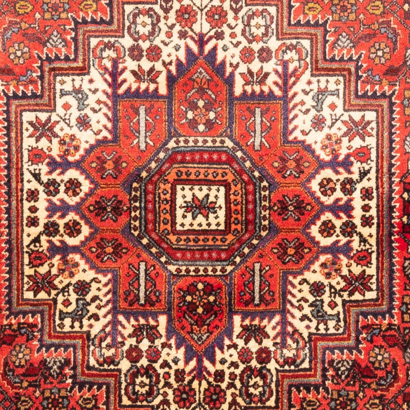Gholtogh Teppich 103x153cm - Perserteppich - rot
