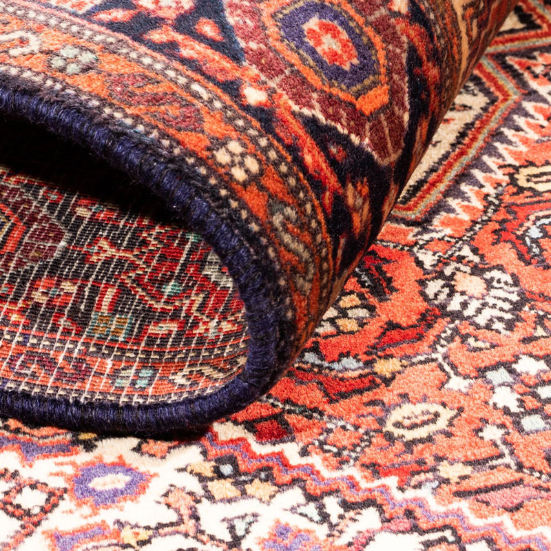 Gholtogh Teppich 103x153cm - Perserteppich - rot