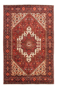Gholtogh Teppich 98x149cm - Perserteppich - rot – product image