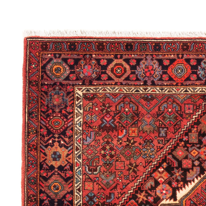 Gholtogh Teppich 104x146cm - Perserteppich - rot