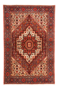 Gholtogh Teppich 96x148cm - Perserteppich - rot – product image