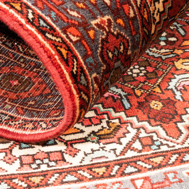 Gholtogh Teppich 96x148cm - Perserteppich - rot