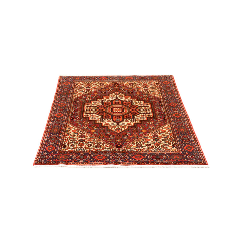 Gholtogh Teppich 96x148cm - Perserteppich - rot
