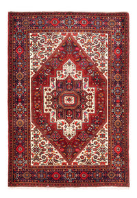 Gholtogh Teppich 104x147cm - Perserteppich - rot – product image