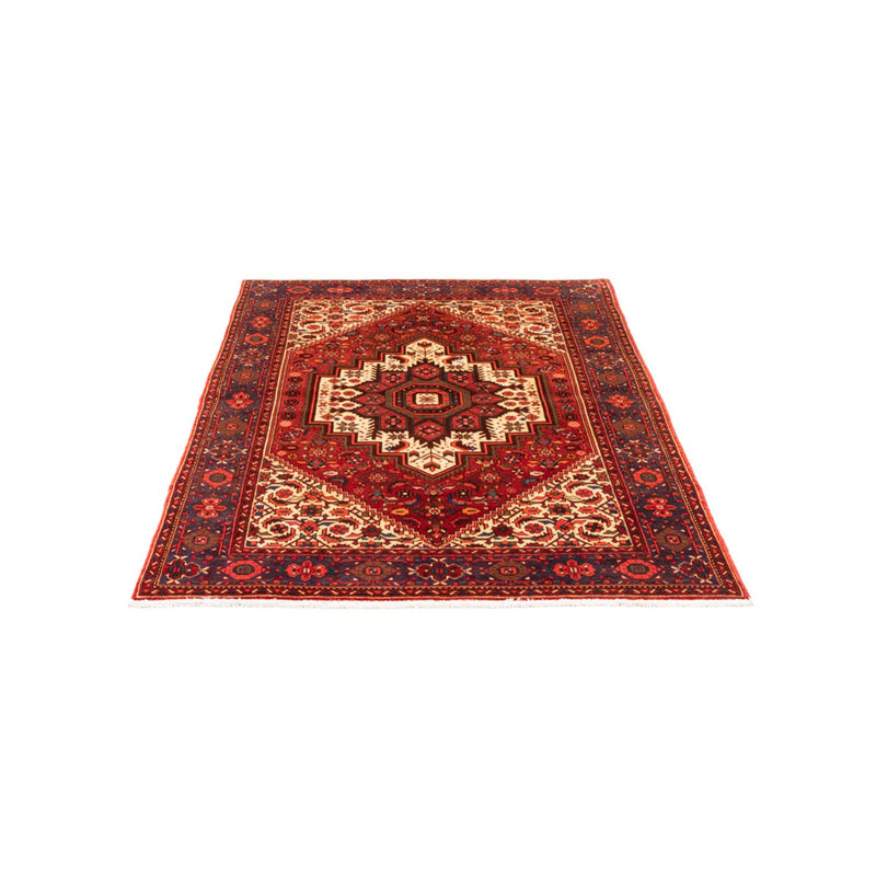Gholtogh Teppich 100x146cm - Perserteppich - rot