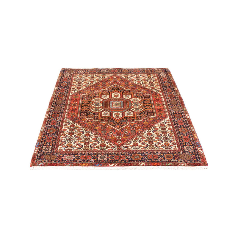 Gholtogh Teppich 102x135cm - Perserteppich - rot