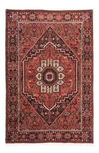 Gholtogh Teppich 100x147cm - Perserteppich - rot – product image