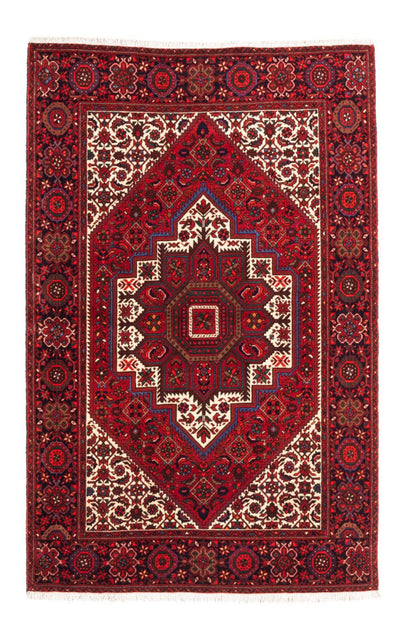 Gholtogh Teppich 103x156cm - Perserteppich - rot