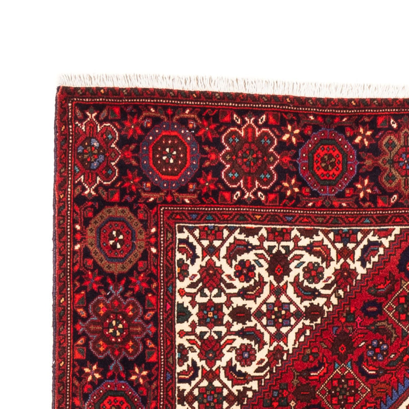 Gholtogh Teppich 103x156cm - Perserteppich - rot