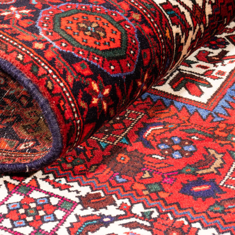 Gholtogh Teppich 103x156cm - Perserteppich - rot