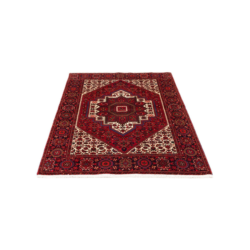 Gholtogh Teppich 103x156cm - Perserteppich - rot