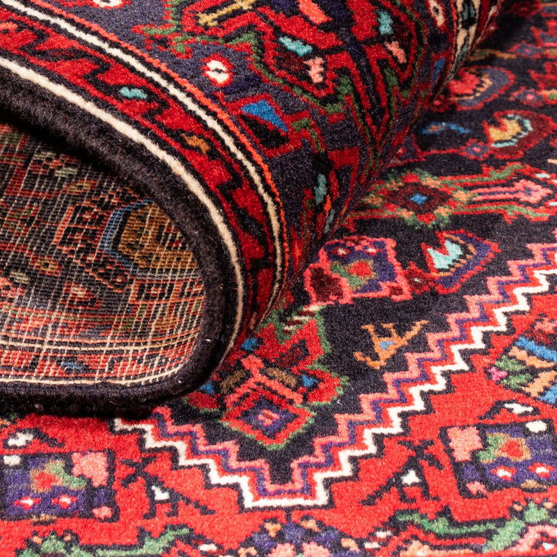 Gholtogh Teppich 102x150cm - Perserteppich - rot