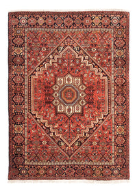 Gholtogh Teppich 103x143cm - Perserteppich - rot – product image