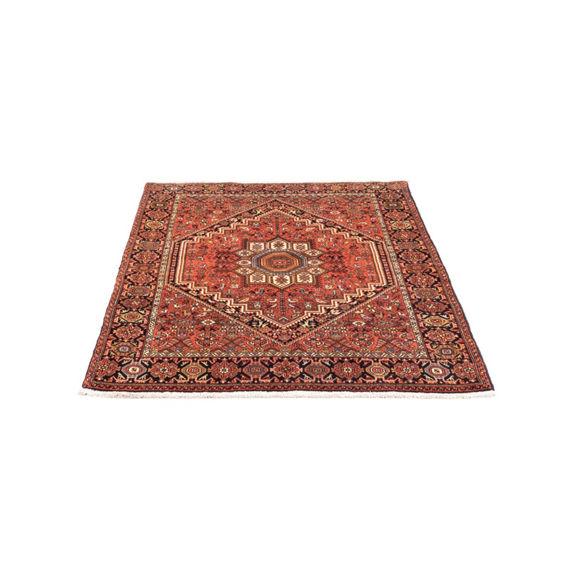 Gholtogh Teppich 103x143cm - Perserteppich - rot
