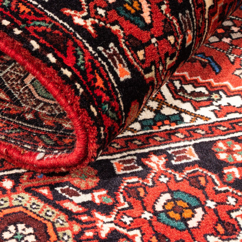 Gholtogh Teppich 102x153cm - Perserteppich - rot