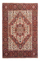 Gholtogh Teppich 106x155cm - Perserteppich - creme