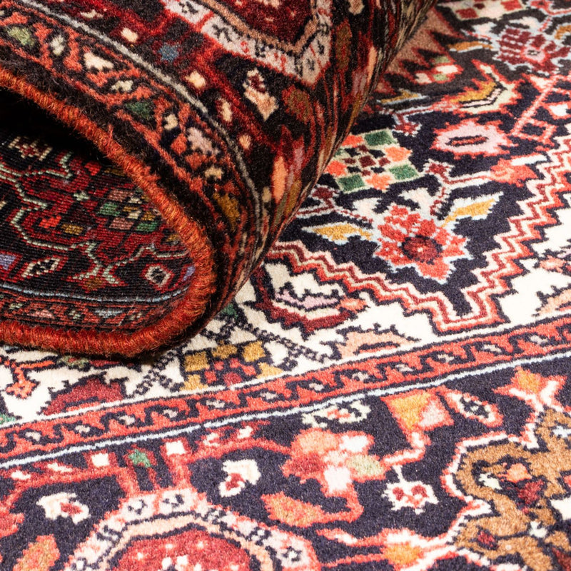 Gholtogh Teppich 106x155cm - Perserteppich - creme