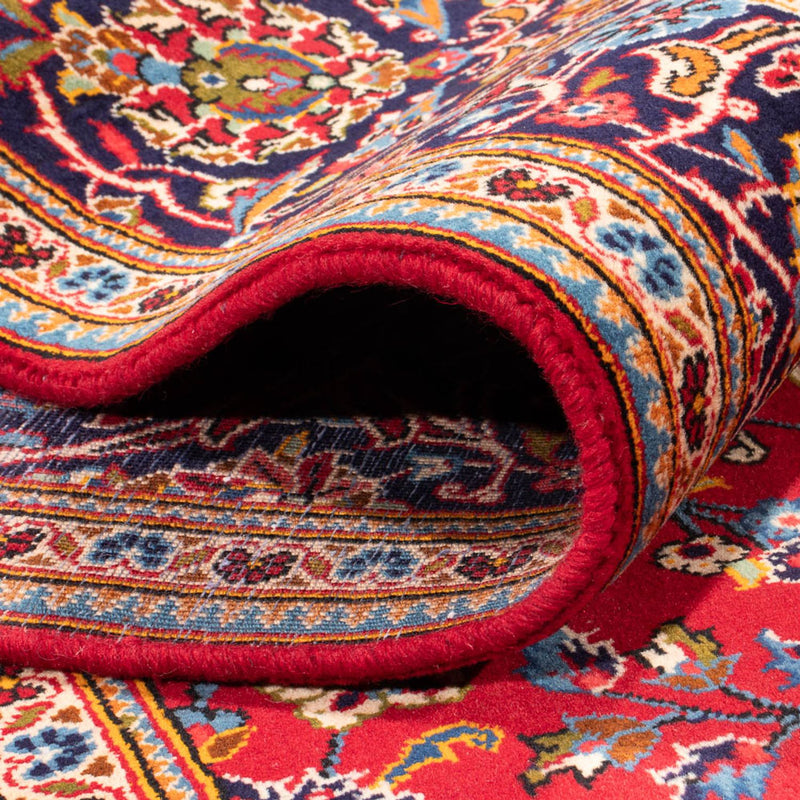 Perserteppich - Keshan - 193 x 297 cm - rot