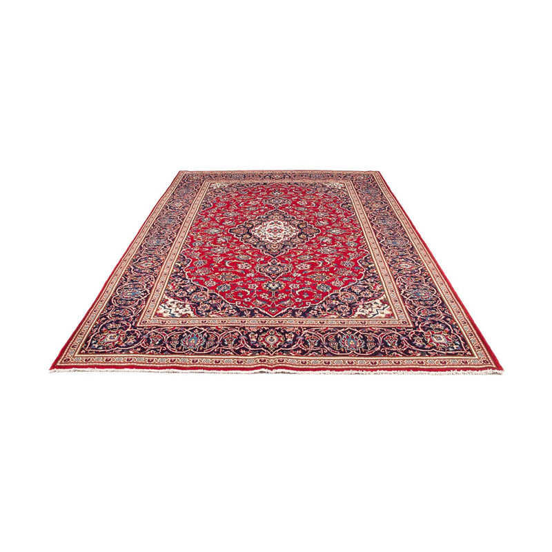 Perserteppich - Keshan - 194 x 296 cm - rot