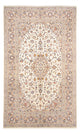 Perserteppich - Keshan - 194 x 300 cm - creme