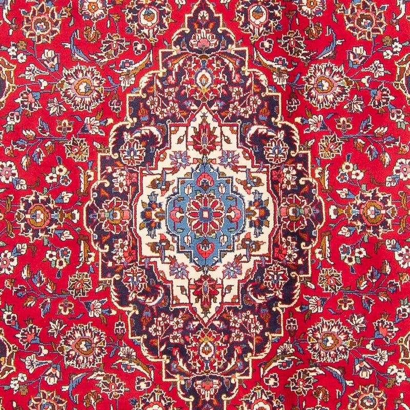 Perserteppich - Keshan - 197 x 300 cm - rot