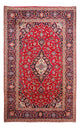 Perserteppich - Keshan - 202 x 294 cm - rot