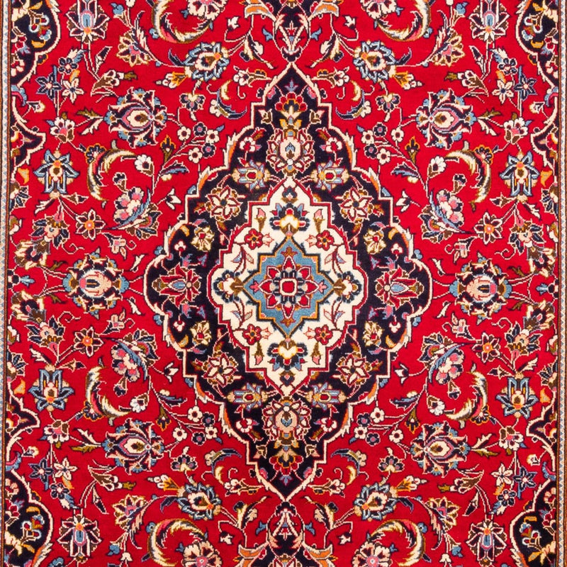 Perserteppich - Keshan - 202 x 294 cm - rot