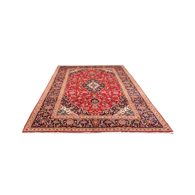 Perserteppich - Keshan - 193 x 310 cm - rot