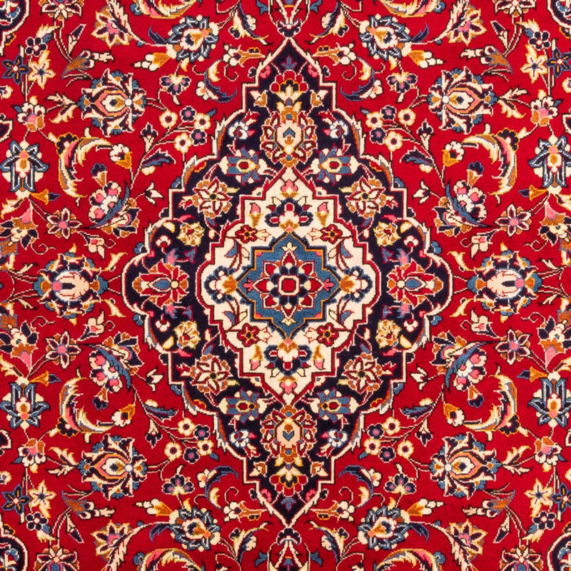 Perserteppich - Keshan - 198 x 302 cm - rot