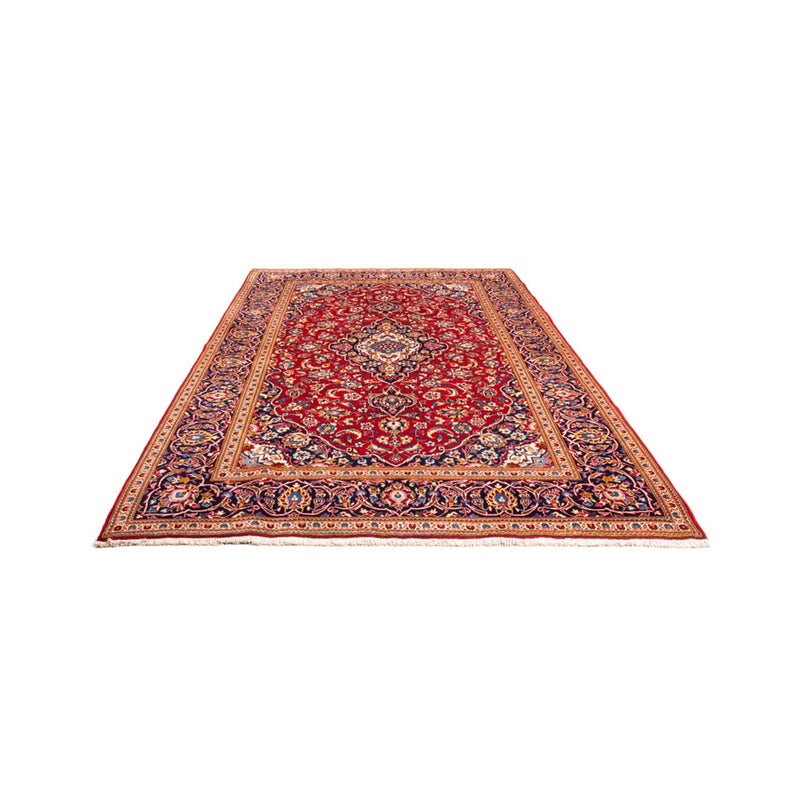Perserteppich - Keshan - 198 x 302 cm - rot