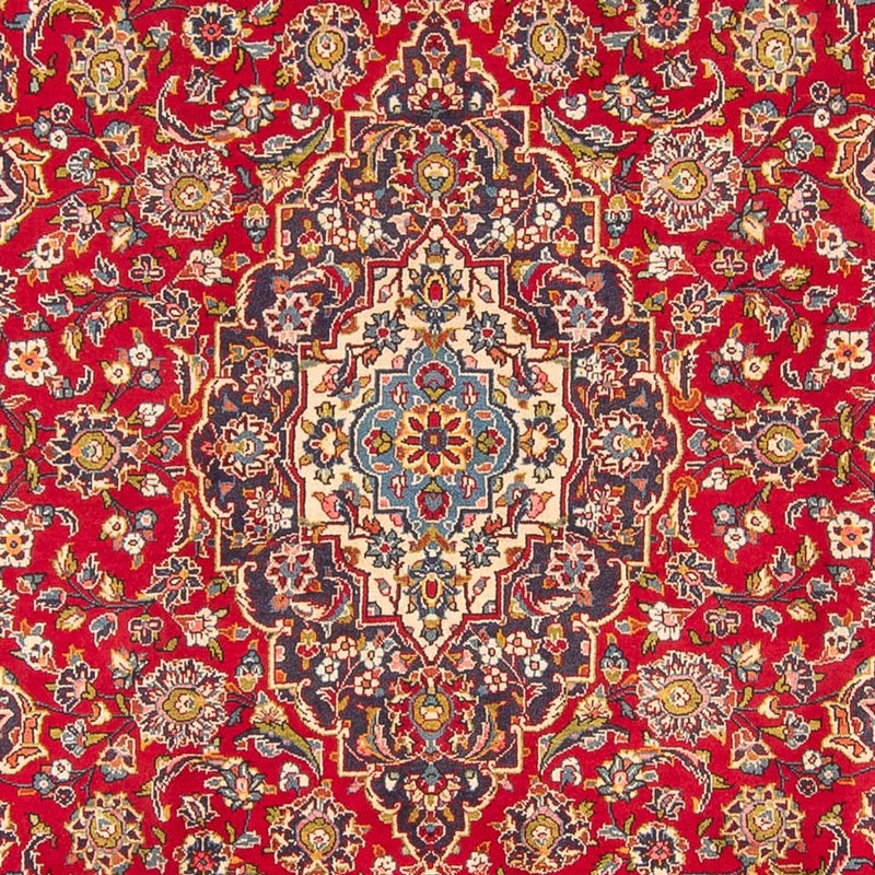 Perserteppich - Keshan - 200 x 300 cm - rot