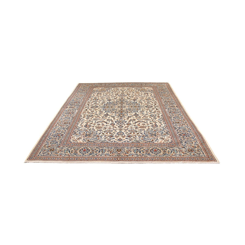 Perserteppich - Keshan - 198 x 305 cm - creme