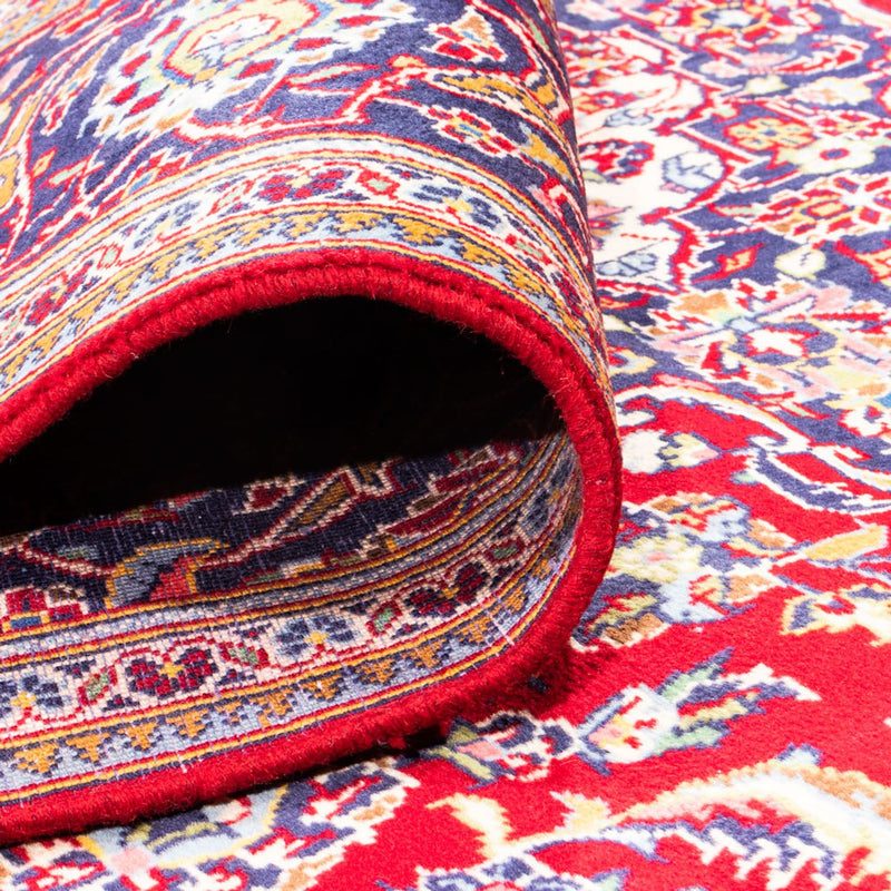 Perserteppich - Keshan - 200 x 302 cm - rot